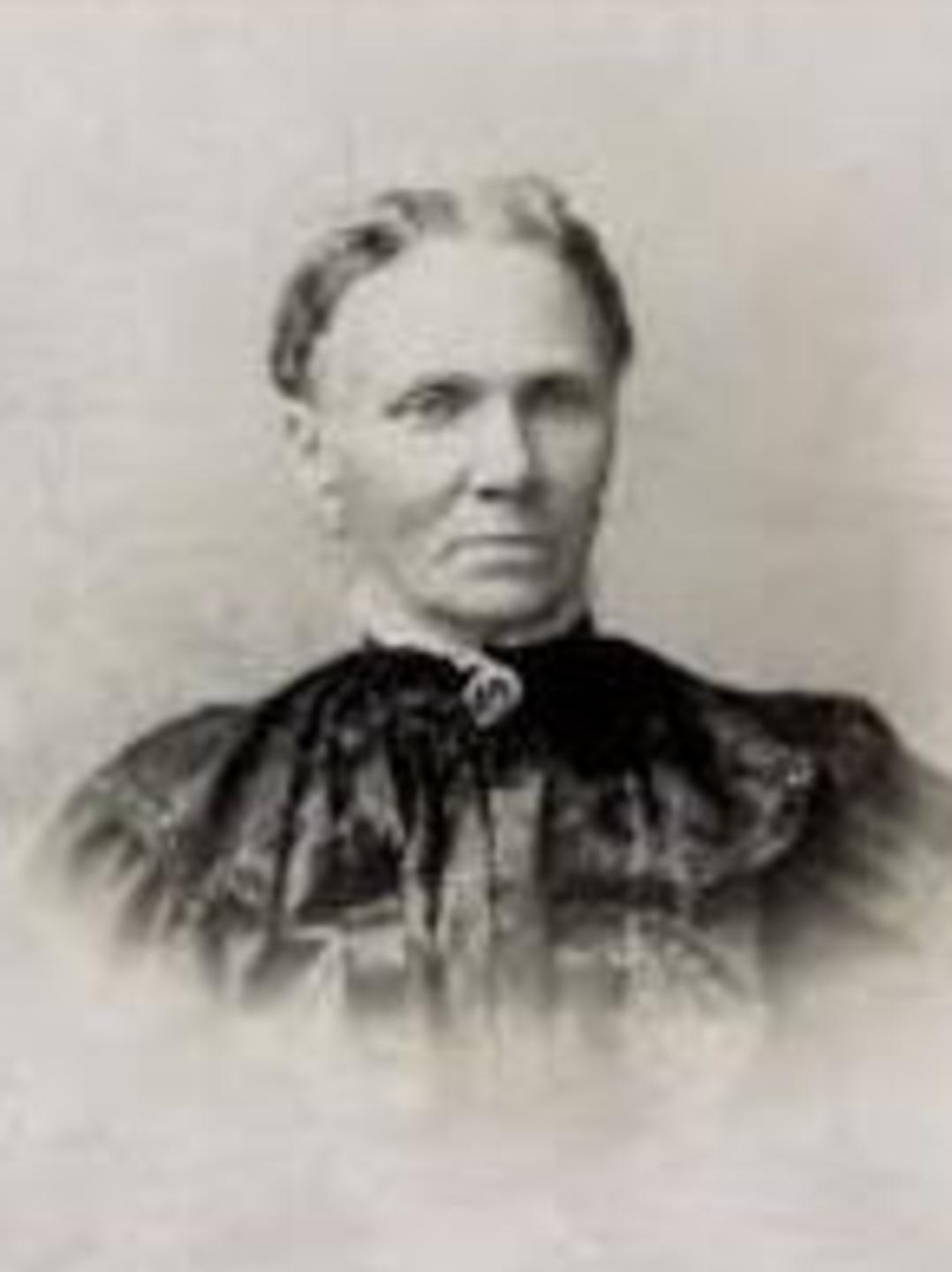 Eliza Thorber Ericksen (1844 - 1923) Profile